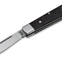 Boker - Barlow Prime Ironwood Pocket Knife - 110942