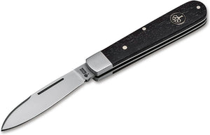 Boker - Barlow Prime Ironwood Pocket Knife - 110942