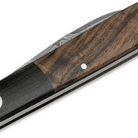 Boker - Barlow Prime Tirpitz-Damast Pocket Knife - 117942DAM