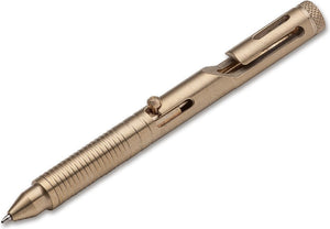 Boker - Boker Plus CID cal .45 Brass Tactical Pen - 09BO064