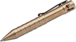 Boker - Boker Plus K.I.D. cal .50 Brass Tactical Pen - 09BO063
