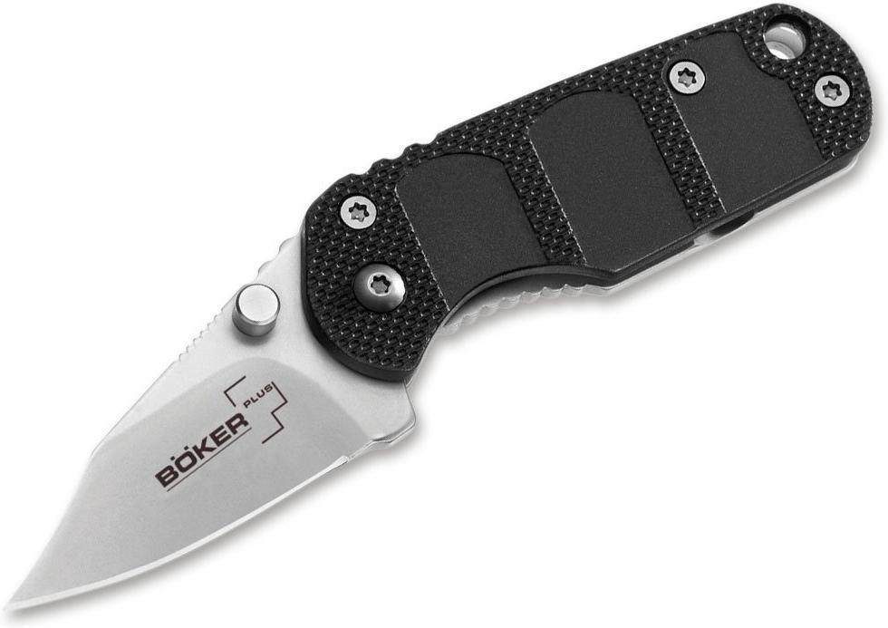 Boker - Boker Plus KeyCom Pocket Knife Gray - 01BO530