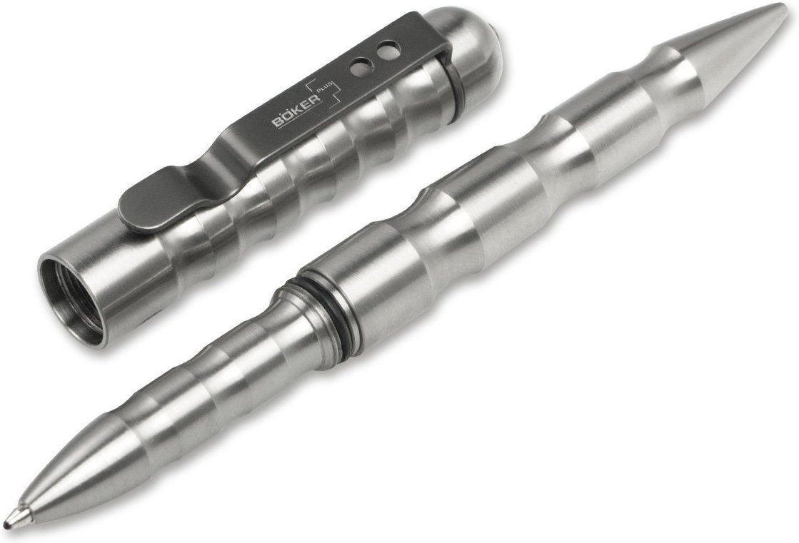 Boker - Boker Plus MPP Titanium Tactical Pen Black - 09BO066 - DISCONTINUED