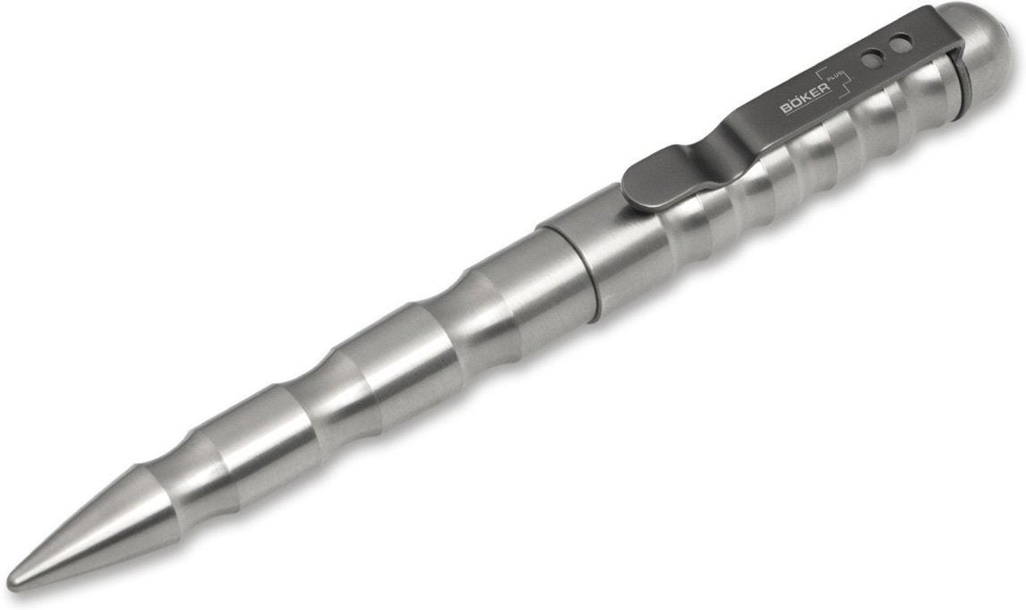 Boker - Boker Plus MPP Titanium Tactical Pen Black - 09BO066 - DISCONTINUED