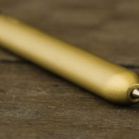 Boker - Boker Plus Rocket Tactical Pen Brass - 09BO062