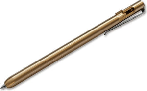 Boker - Boker Plus Rocket Tactical Pen Brass - 09BO062