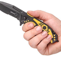 Boker - Boker Plus Savior 3 Pocket Knife - 01BO322