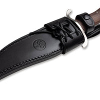 Boker - Bowie N690 Fixed Blade Knife - 121547
