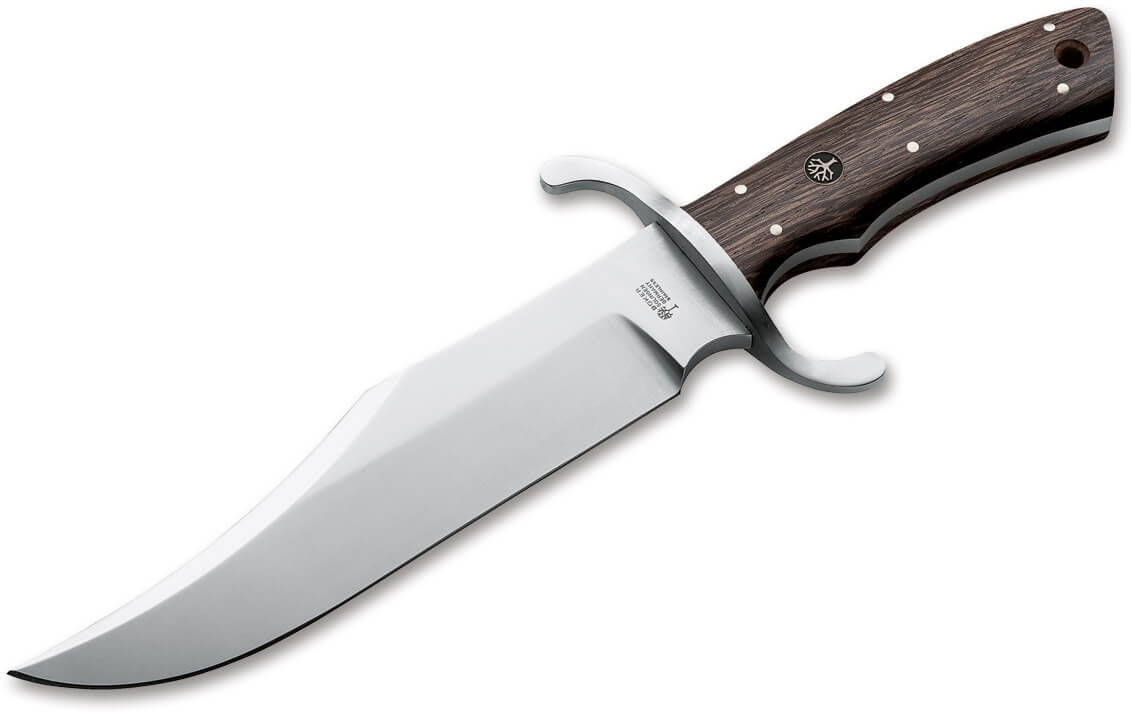 Boker - Bowie N690 Fixed Blade Knife - 121547