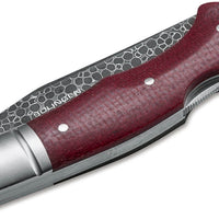 Boker - Boxer Damast Pocket Knife - 111025DAM