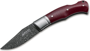 Boker - Boxer Damast Pocket Knife - 111025DAM