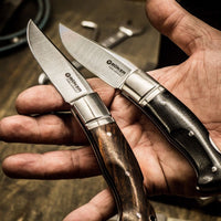 Boker - Boxer Desert Ironwood Pocket Knife - 111025