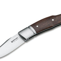 Boker - Boxer Desert Ironwood Pocket Knife - 111025