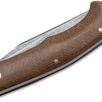 Boker - Boxer EDC Brown Pocket Knife - 111029