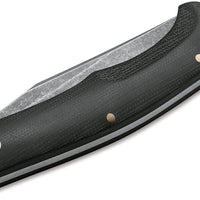 Boker - Boxer EDC Pocket Knife Black - 111129
