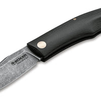 Boker - Boxer EDC Pocket Knife Black - 111129
