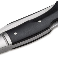 Boker - Boxer Micarta Pocket Knife - 111028