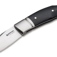 Boker - Boxer Micarta Pocket Knife - 111028