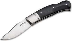 Boker - Boxer Micarta Pocket Knife - 111028