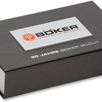 Boker - Boy Scout Stag Pocket Knife - 112403