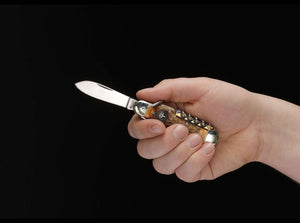 Boker - Camp Pocket Knife Stag - 110182HH