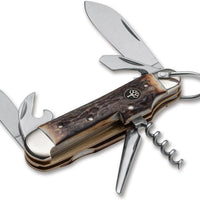 Boker - Camp Pocket Knife Stag - 110182HH