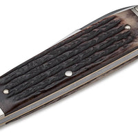 Boker - Cattle Bone Pocket Knife - 112910