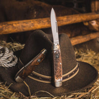 Boker - Cattle Bone Pocket Knife - 112910