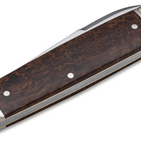 Boker - Cattle Knife Curly Birch Pocket Knife - 110910