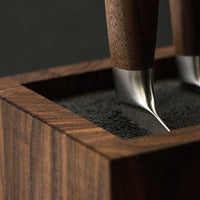 Boker - Core 4 Piece Knife Set with Knife Block - 130775SET