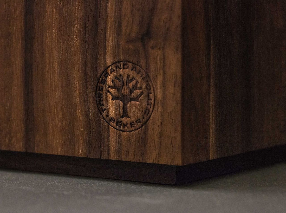 Boker - Core 4 Piece Knife Set with Knife Block - 130775SET