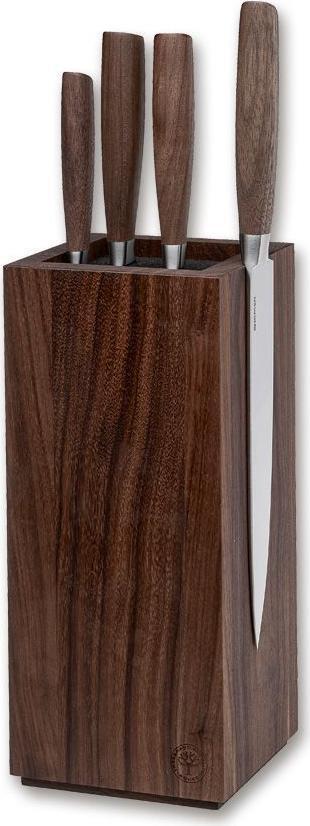Boker - Core 4 Piece Knife Set with Knife Block - 130775SET