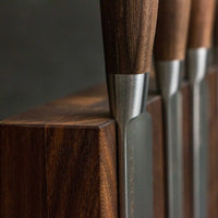 Boker - Core 4 Piece Style Knife Set with Knife Block - 130780SET