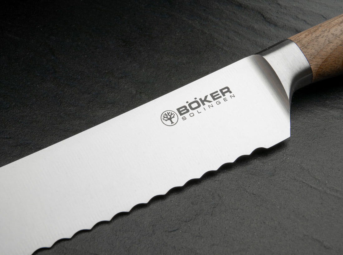Boker - Core Bread Knife - 130750 - DISCONTINUED