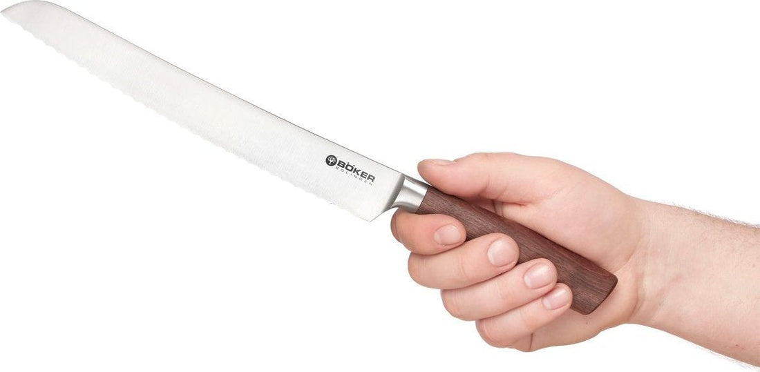 Boker - Core Bread Knife - 130750 - DISCONTINUED
