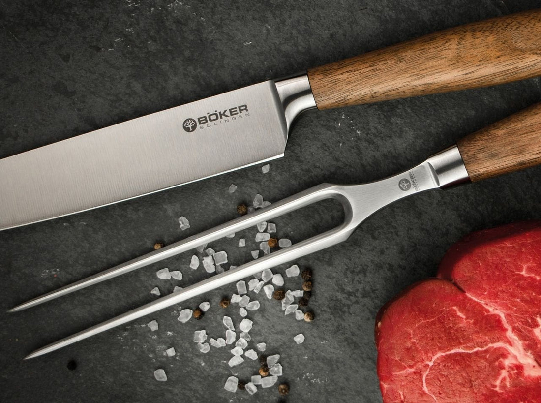 Boker - Core Carving Fork - 130770