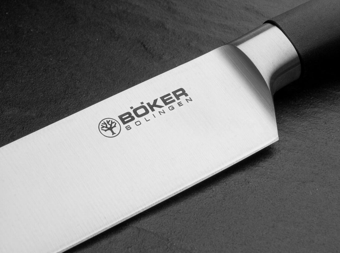 Boker - Core Professional 2.0 5 Piece Knife Set with Knife Block - 130876SET - DISCONTINUED
