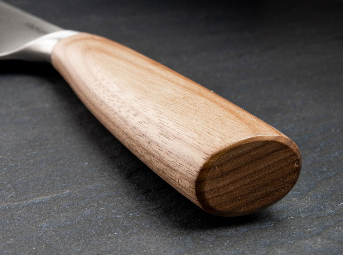 Boker - Core Santoku Fluted Knife - 130735 - DISCONTINUED