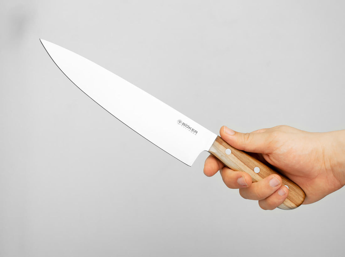 Boker - Cottage-Craft Large Chef's Knife - 130495