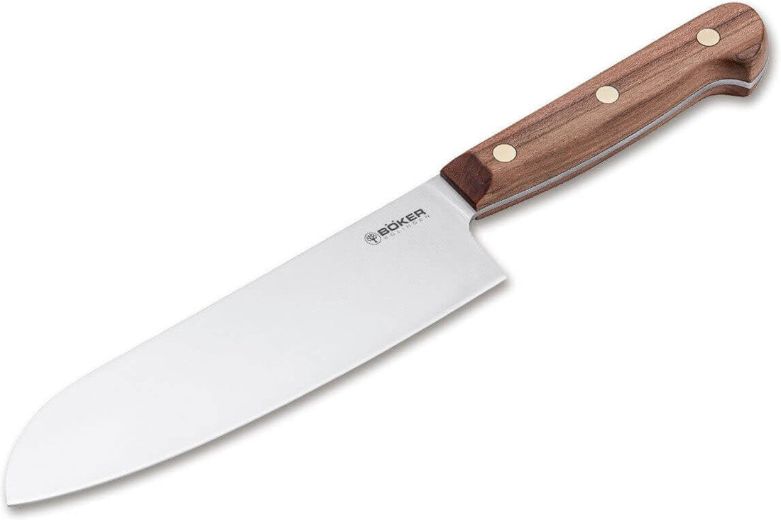 Boker - Cottage-Craft Santoku Knife - 130497 - DISCONTINUED