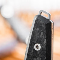 Boker - Daily Knives AK1 Droppoint CF Fixed Blade Knife - 126502