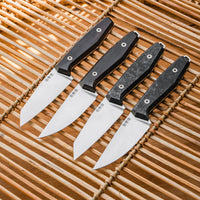 Boker - Daily Knives AK1 Droppoint CF Fixed Blade Knife - 126502