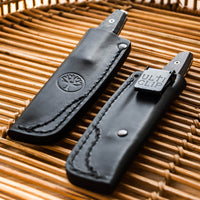 Boker - Daily Knives AK1 Droppoint Grenadilla Fixed Blade Knife - 125502