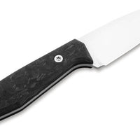 Boker - Daily Knives AK1 Reverse Tanto CF Fixed Blade Knife - 124502