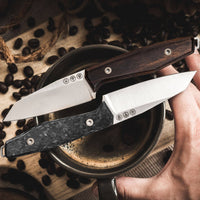 Boker - Daily Knives AK1 Reverse Tanto CF Fixed Blade Knife - 124502