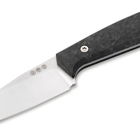 Boker - Daily Knives AK1 Reverse Tanto CF Fixed Blade Knife - 124502