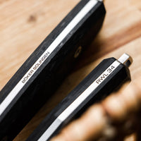 Boker - Daily Knives AK1 Reverse Tanto Grenadill Fixed Blade Knife - 127502