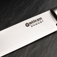 Boker - Damascus Carving Knife Black - 130425DAM - DISCONTINUED