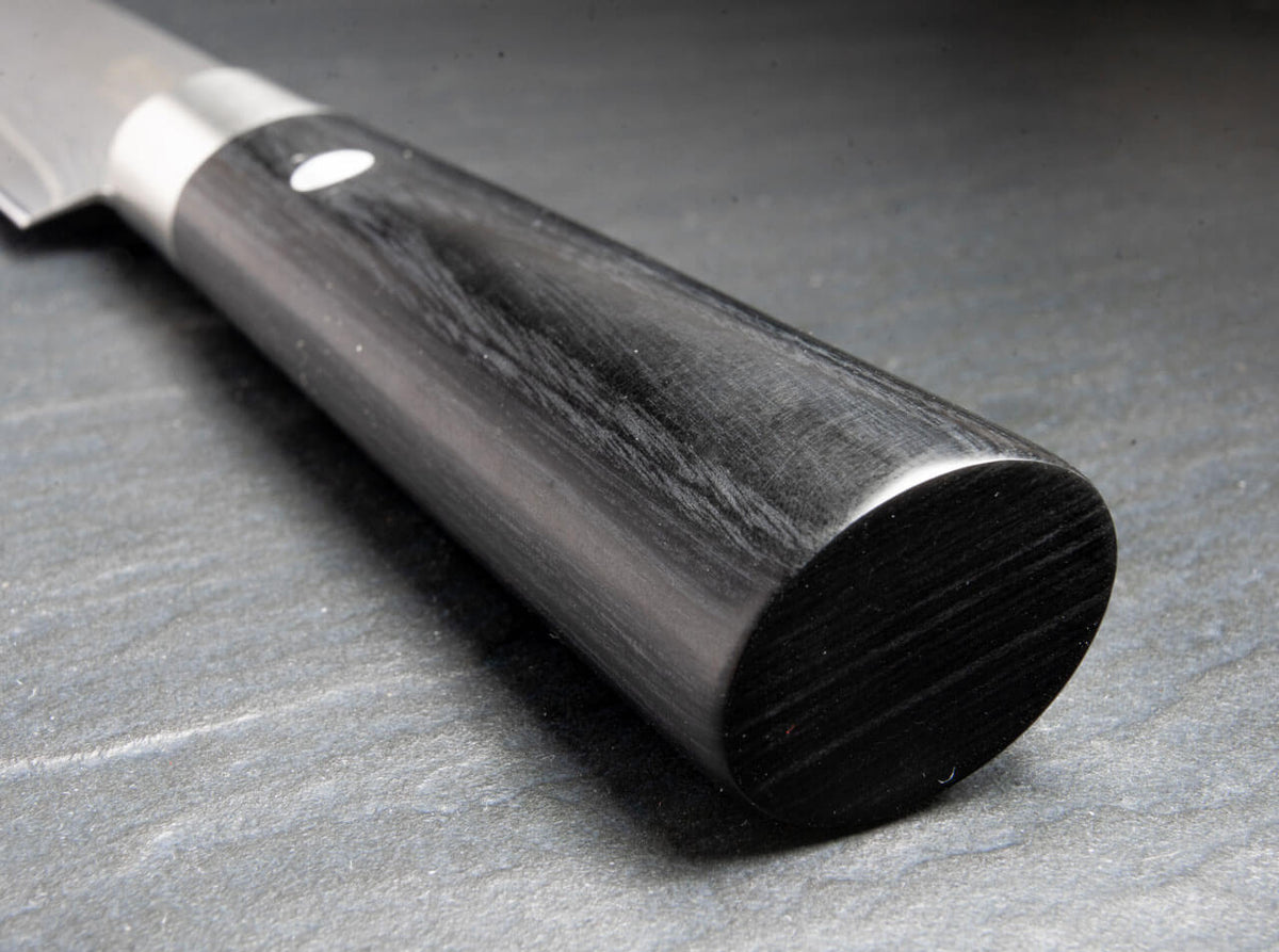 Boker - Damascus Carving Knife Black - 130425DAM - DISCONTINUED