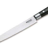 Boker - Damascus Carving Knife Black - 130425DAM - DISCONTINUED